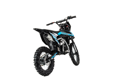 Питбайк Motoland GF125 E синий