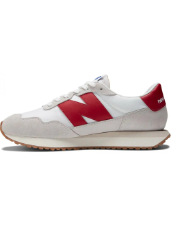 New Balance 237 Vintage Red