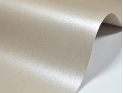 дизайнерская бумага Curious Metallics, плотность-240 г/м, размер-50х70 см, цвет-слоновая кость