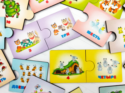 Логика "Кто где живет?"