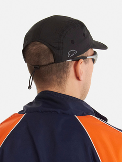 Кепка Anteater 5Panel Sport Черная фото 5