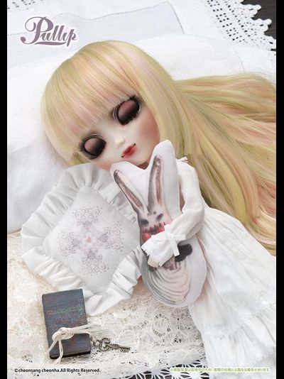 Кукла Пуллип (Pullip Seila -Nocturne-)