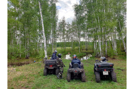 Маршрут "Вездеход"