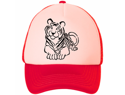 Кепка год Тигра №13