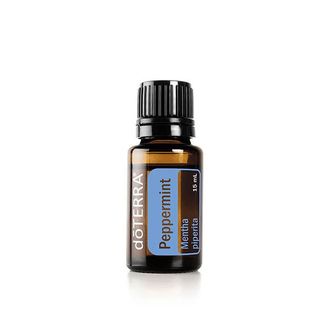 PEPPERMINT ESSENTIAL OIL 15 мл