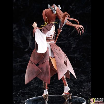 Фигурка 1/7 Aizu Wakamatsu