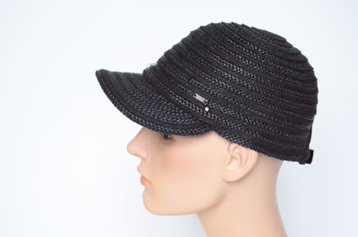 Летняя итальянская бейсболка для женщин