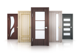 Межкомнатные двери