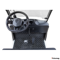 Гольфкар мини Gelbert Fact 60V 1200Вт