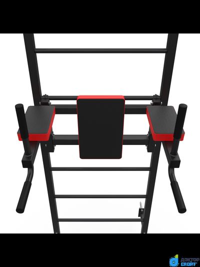 Шведская стенка с опциями DFC Lite VT-6006 (D-1235)