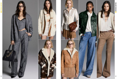 Pre-Collections Magazine Milan & New-York Autumn-Winter 2026 Иностранные журналы о моде,Intpressshop