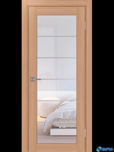 OPTIMA PORTE Парма 401АСС.2 Молдинг SC/SB