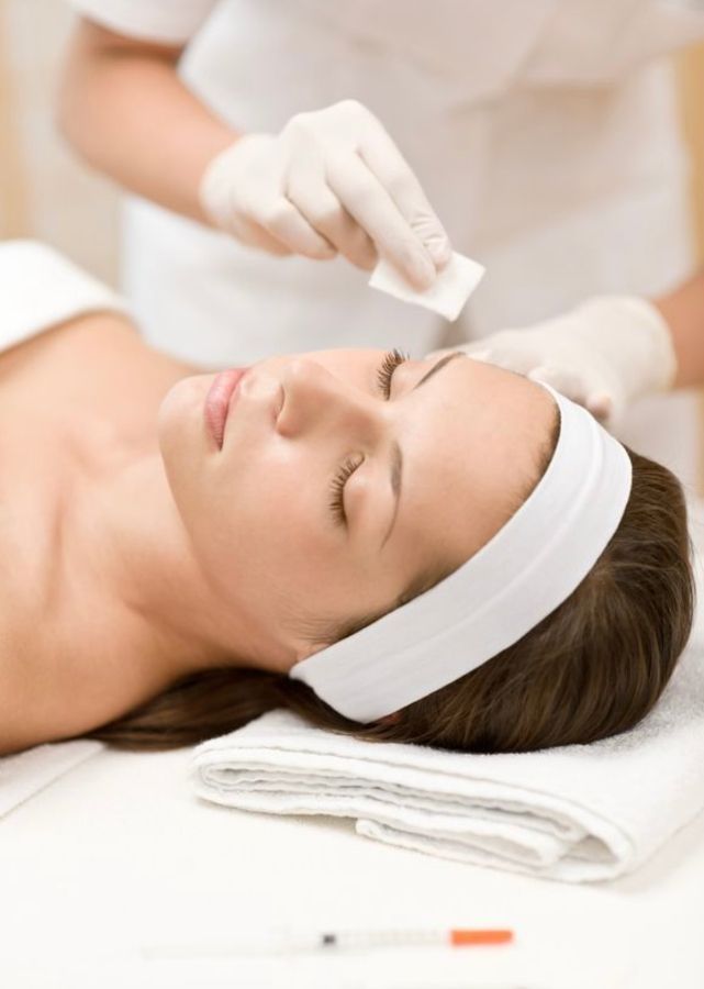 Инъекционная мезотерапия Cicada Clinic 