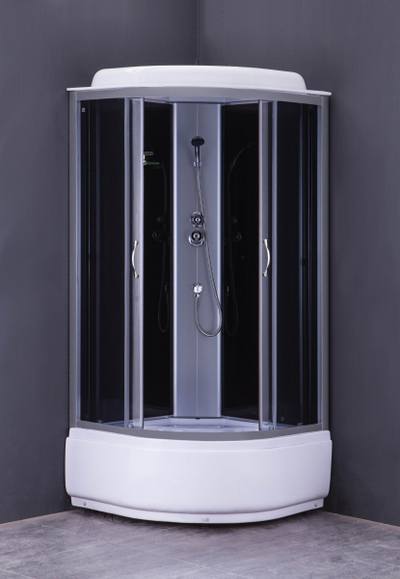 ДУШЕВАЯ КАБИНА LORANTO SUNWAY CS-6680G