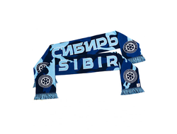 Шарф ХК "СИБИРЬ" 011162