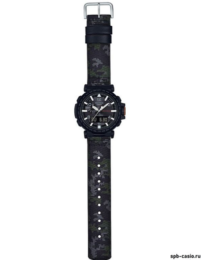 Часы Casio Pro Trek PRG-650YBE-3E