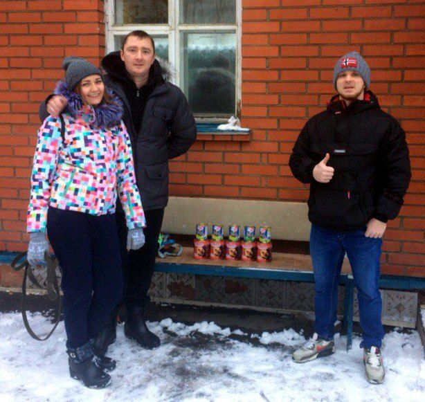 СПАСИБО ВОЛОНТЕРАМ ЗА ПОМОЩЬ ЖИВОТНЫМ