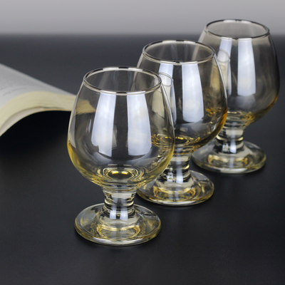 Бокал для коньяка "графит"