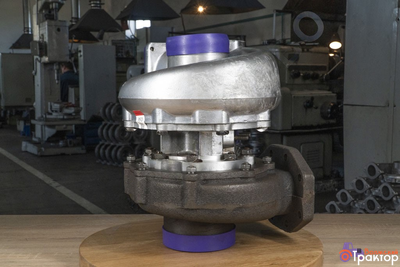 Турбокомпрессор для Д-160 - ТКР 11H3