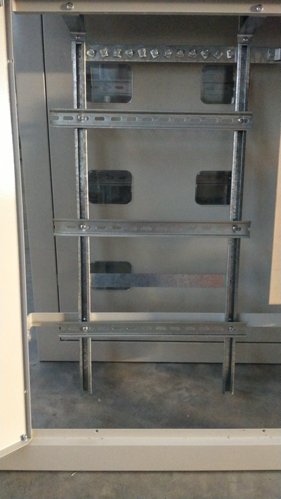 Щит этажный на 5 квартир , ЩЭ-5