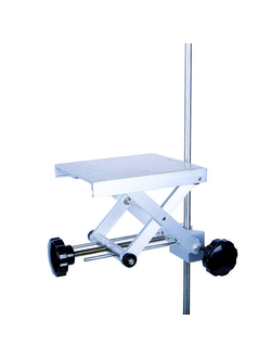 Столик подъёмный ЭКРОС-2430 (ПЭ-2430) крепёж на штатив (158х190)
