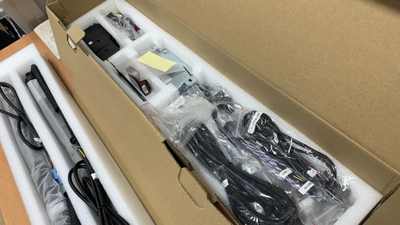 TIGUAN Электро подъемник крышки багажника (5-й двери) (2017)