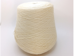 Бобинная пряжа  весовая Босфор 7.5/1 100гр цвет 2063 лен
