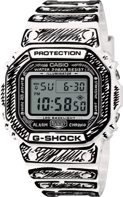 Часы Casio G-Shock DW-5600JV-7