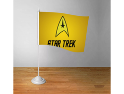 Флажок настольный Star Trek, Стартрек №7