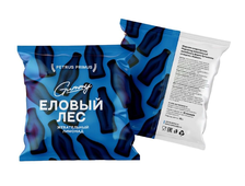 Жевательный мармелад Еловый лес ( Байкал ), ТМ Petrus Primus Gummy, в упаковке 70 гр