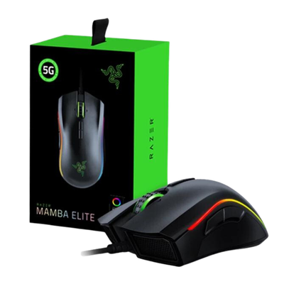 Игровая мышь Razer MAMBA ELITE