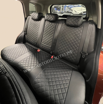 Чехлы на Haval Dargo / Dargo Х (с 2022)