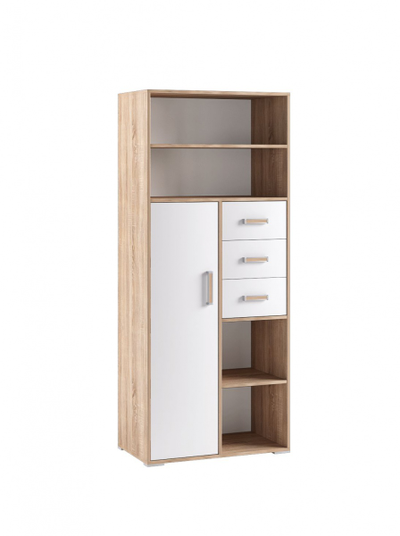 Стеллаж книжный Бланка (ТЭКС)