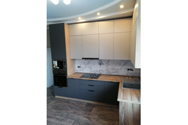 Кухня графит