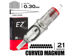 Ez Revolution Round Magnum 21 (20 шт.)