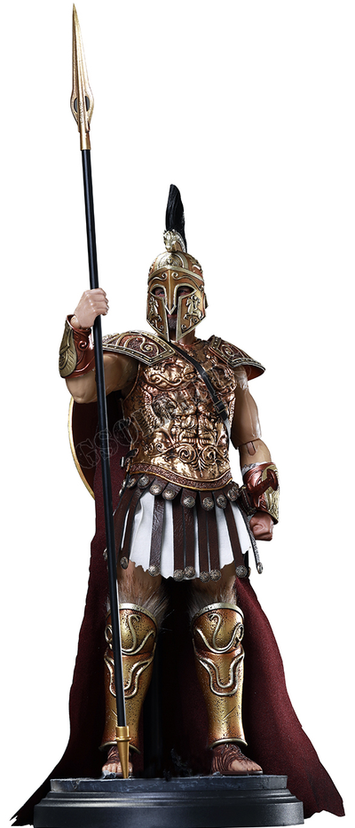 Арес - Коллекционная ФИГУРКА 1/6 scale Aciton Figure PANTHEON SERIES - ARES / GOD OF WAR (HS003) - COOMODEL X HOMER