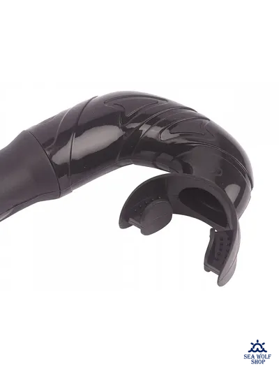 Маска с трубкой Sargan "Калан" Black