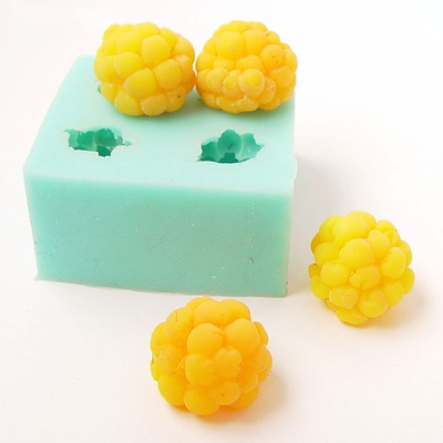 Набор молдов "Брусника, черника, морошка"