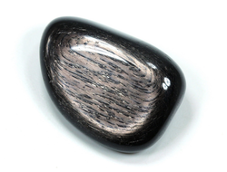 Гиперстен, галтовка, Бразилия (30*20*13 мм, 17,2 г) №26549