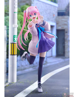 Фигурка Ока Сиундзи (Ouka Shiunji)