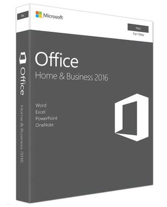 Office Home and Business 2016 для Mac W6F-00652