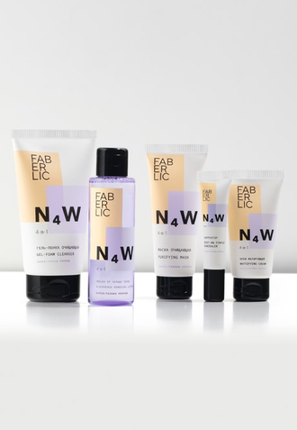 Лосьон от чёрных точек 4 в 1 N4W   Артикул:  0468