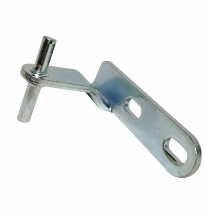 Петля двери холодильника атлант средняя 301113203000