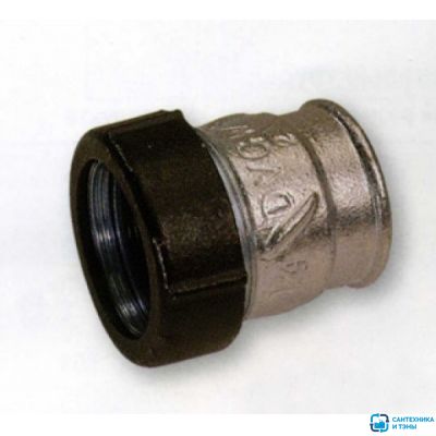 Патрубок 1 1/4&#039;&#039; внутренняя резьба IK Gebo