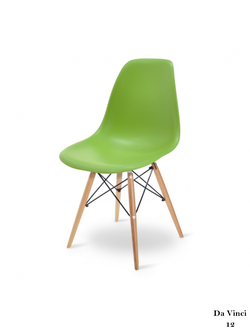 СТУЛ EAMES DSW ЗЕЛЕНЫЙ