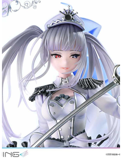 Фигурка 1/7 Белая Королева (White Queen Prisma Wing)