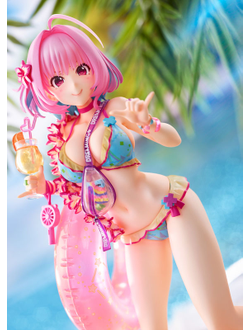 Фигурка 1/7 Юмеми Риаму (Yumemi Riamu Mizugi Shouhou)