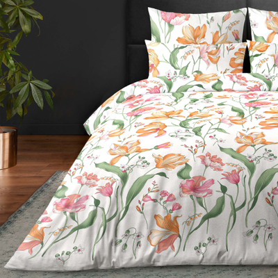 Комплект постельного белья Bright tulip