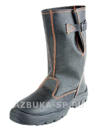 Сапоги ПРАКТИК, ПУ, арт. САП123