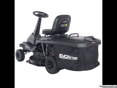 Газонокосилка с сиденьем EVOline TRG 61 CM L